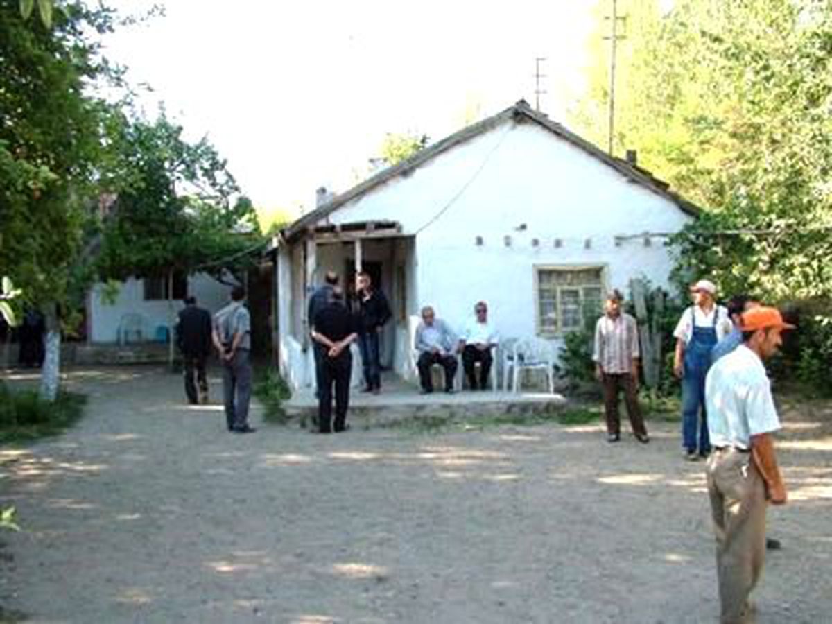 'Şehit Olursam Ağlamayın'