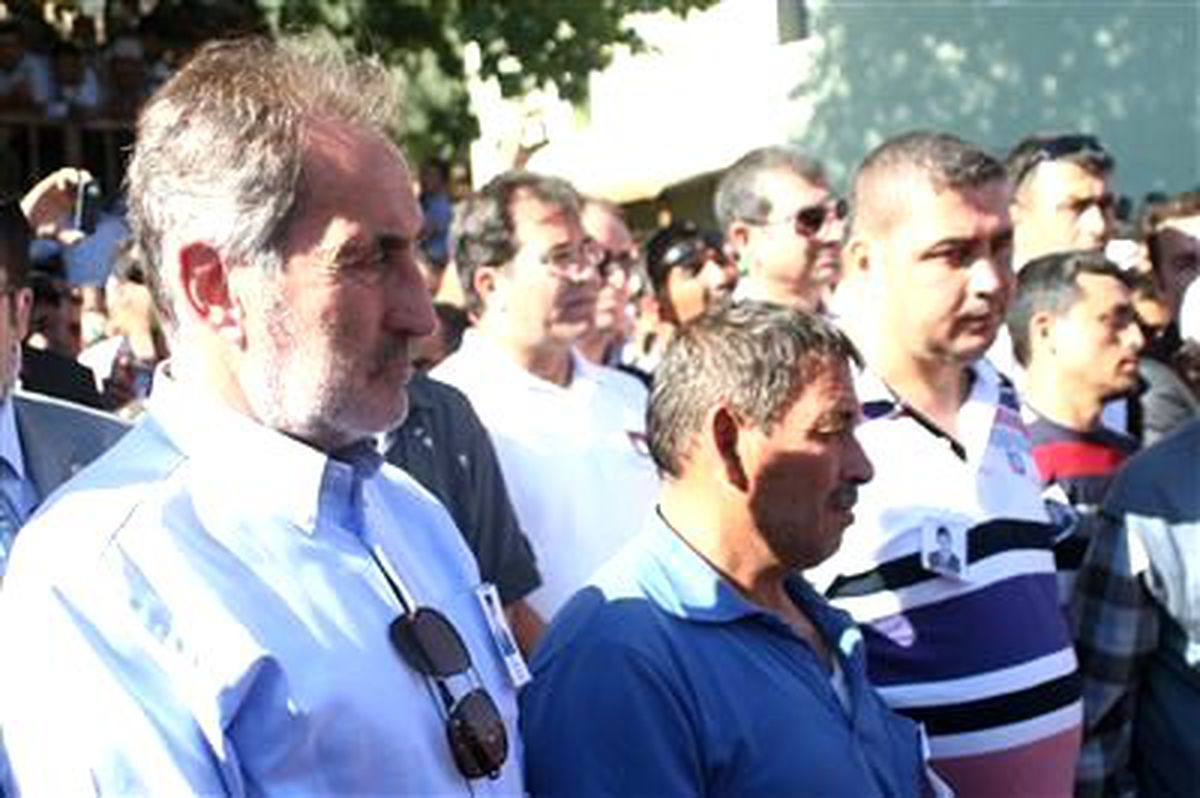 Şehit Uzman Çavuş Çelik, Son Yolculuğuna Uğurlandı