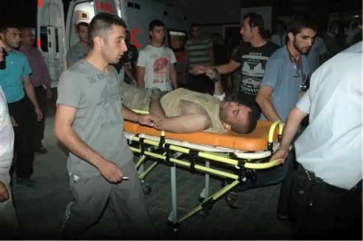 Şemdinli\'de Hain Saldırı: 4 Asker Şehit