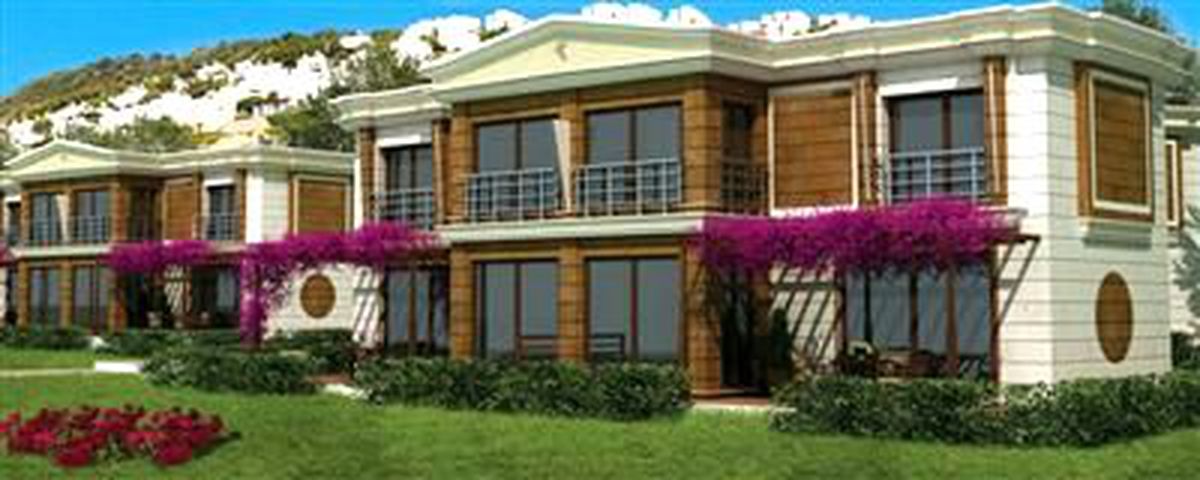 Semerkand Villa Select\'te Tatil Başka