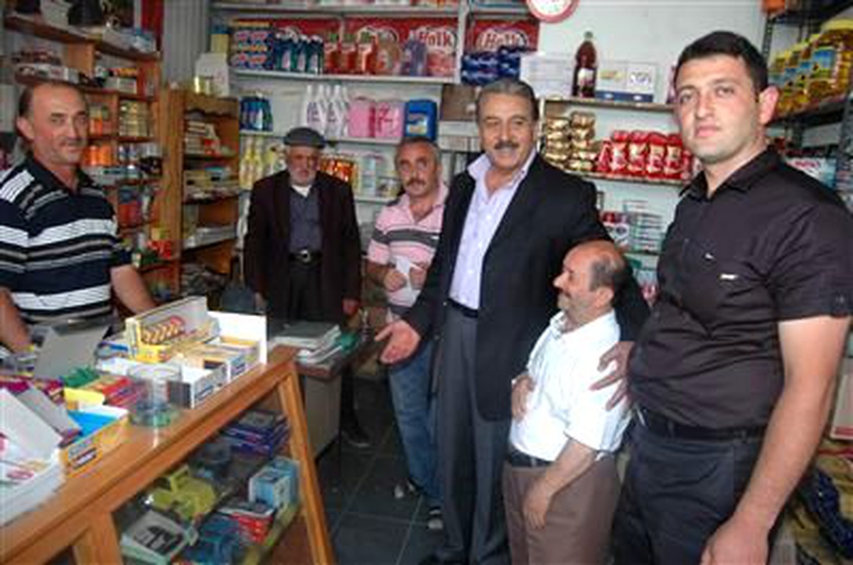 Şevket Keskin, Market İşletmeciliğinin Hukuki Zemine Oturtulmasını ve Yasal Düzenlemenin Bir An...