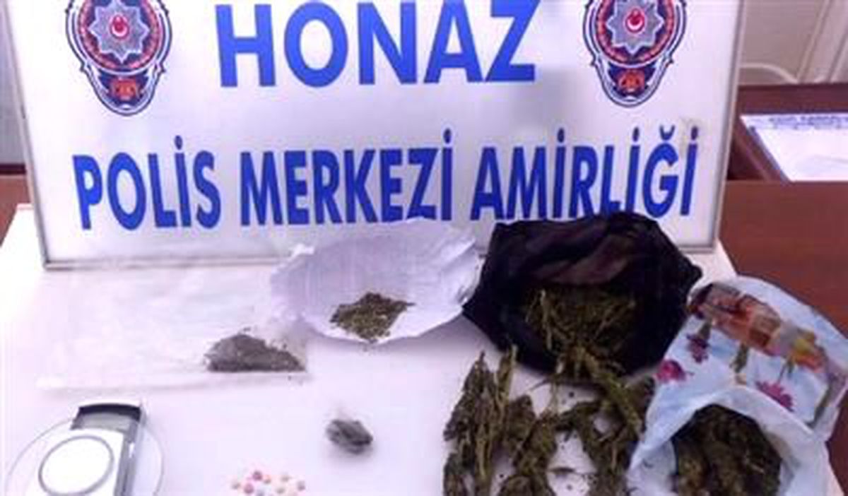 Şiddet Görünce Kocasını İhbar Etti