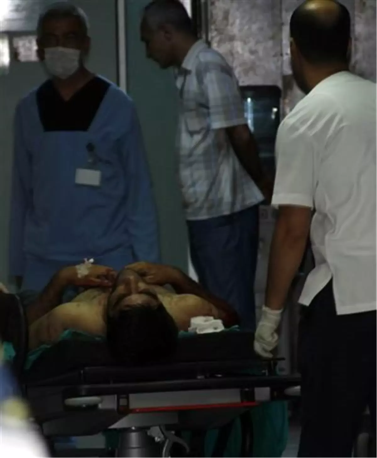 Simitçilerin Kavgası Kanlı Bitti