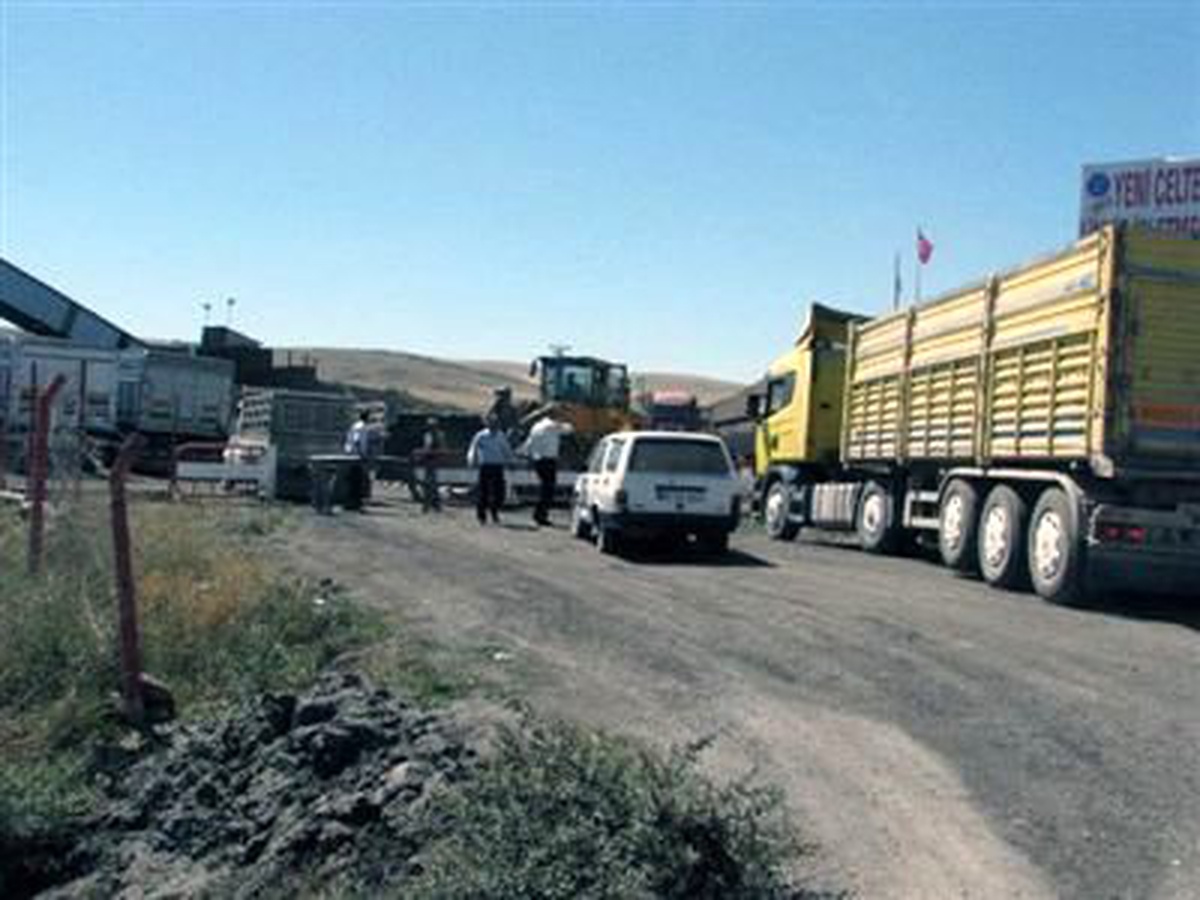 Sorgun\'da Maden Ocağında Göcük: 1 Ölü, 2 Yaralı