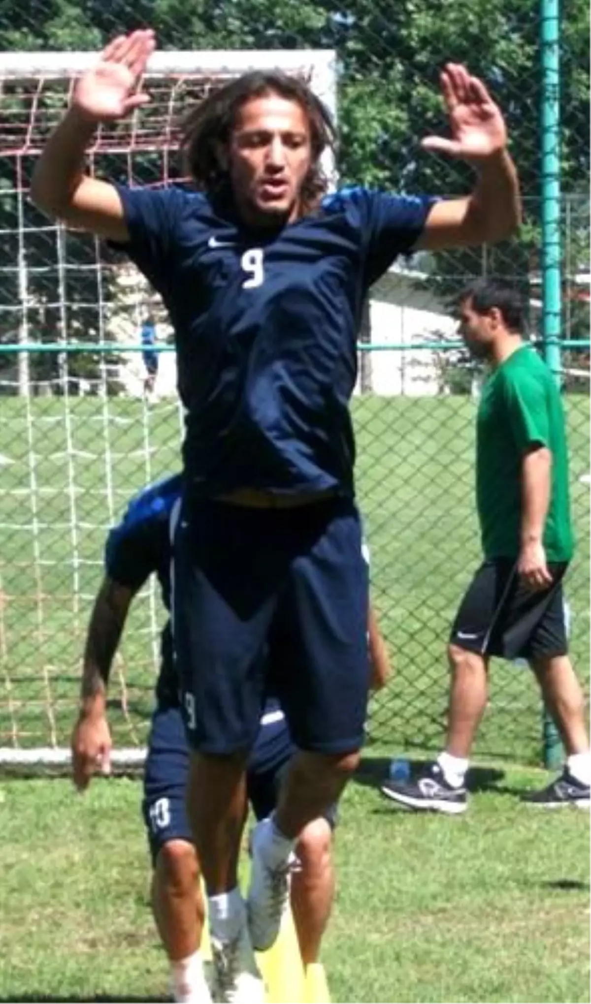 "Malatya\'ya Başarılı Olmak İçin Geldim"