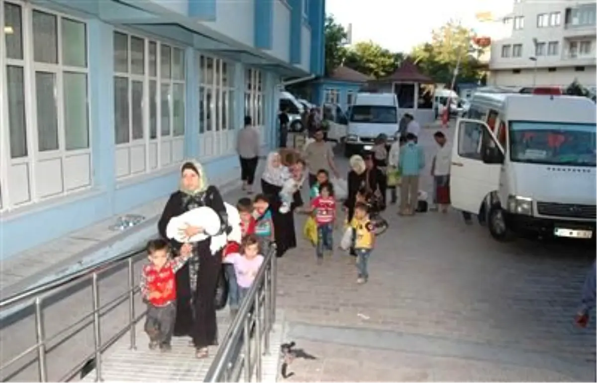 Suriye\'deki Olaylar