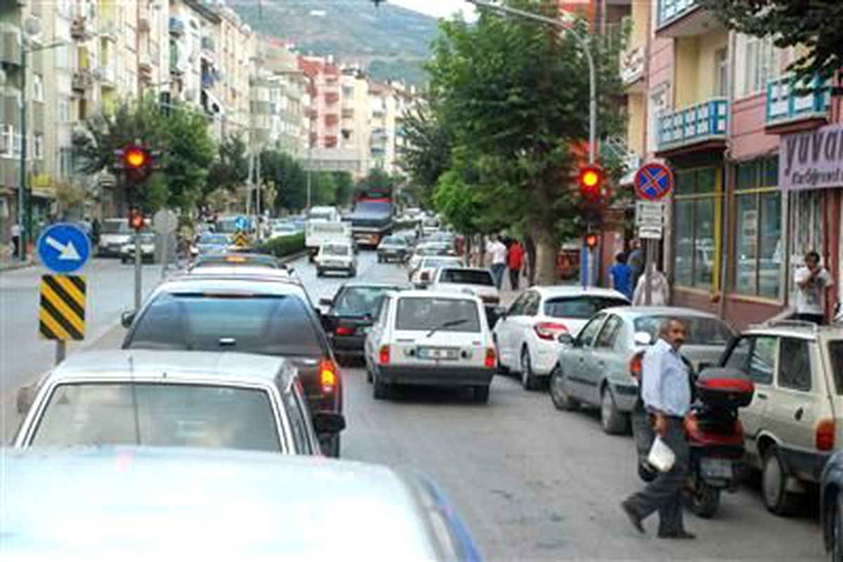 Tokat\'ta Park Sorunu
