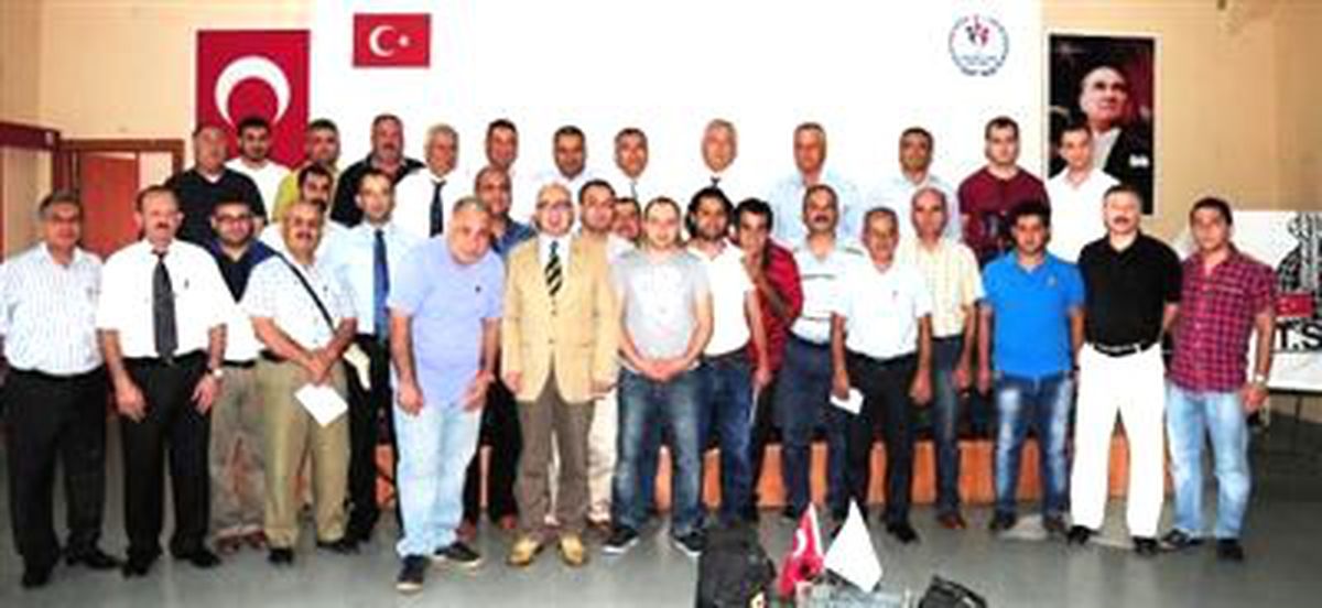 TSYD Seminerinde Terör Kınandı