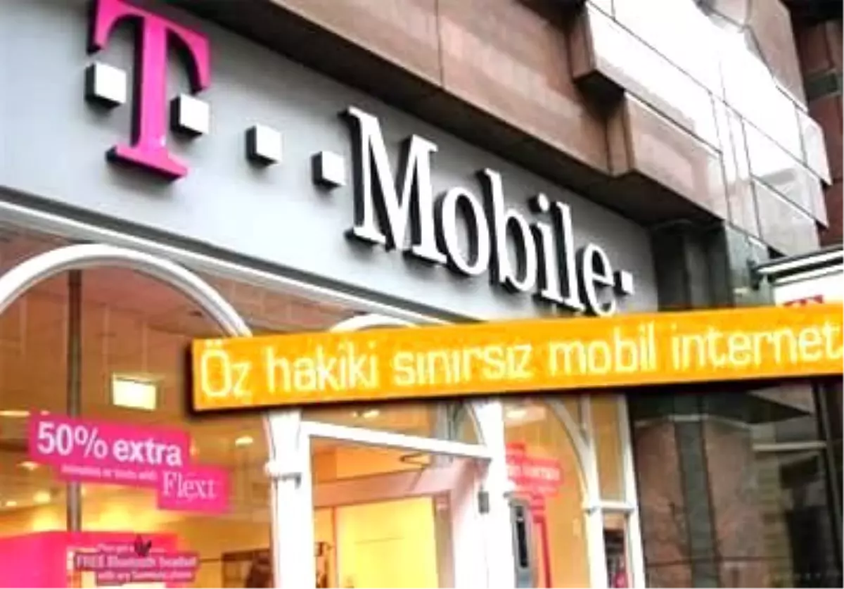 Turkcell, Vodafone ve Avea\'ya: T-Mobile\'dan Sınırsız Mobil İnternet