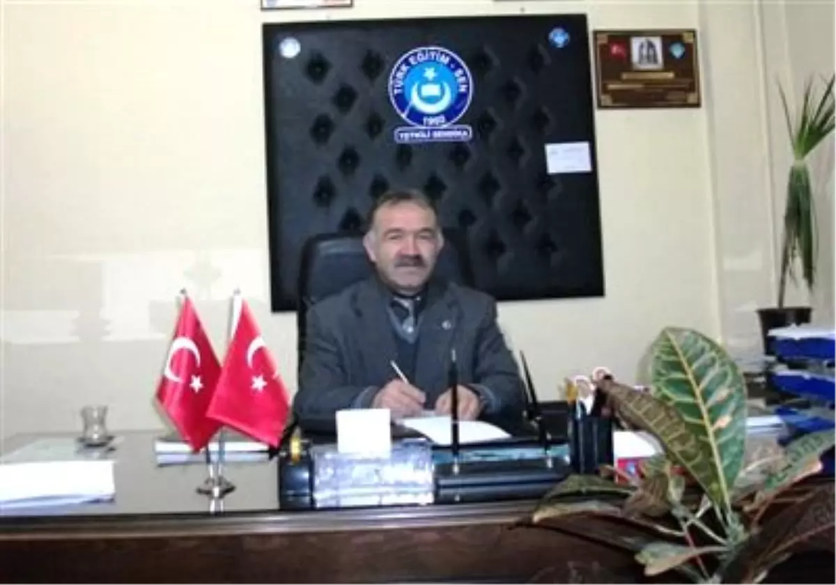 Türkiye Kamu-Sen Kırşehir Şubesi Terör Lanetledi