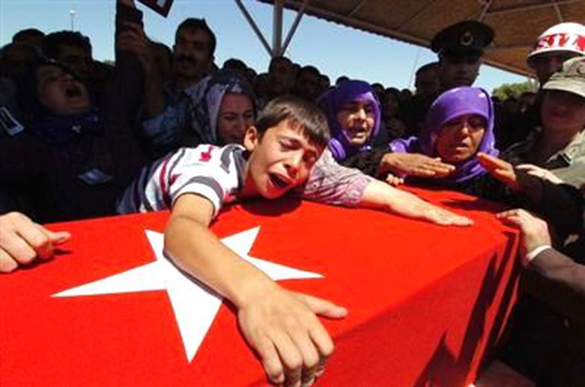 Türkiye Tek Yürek Oldu