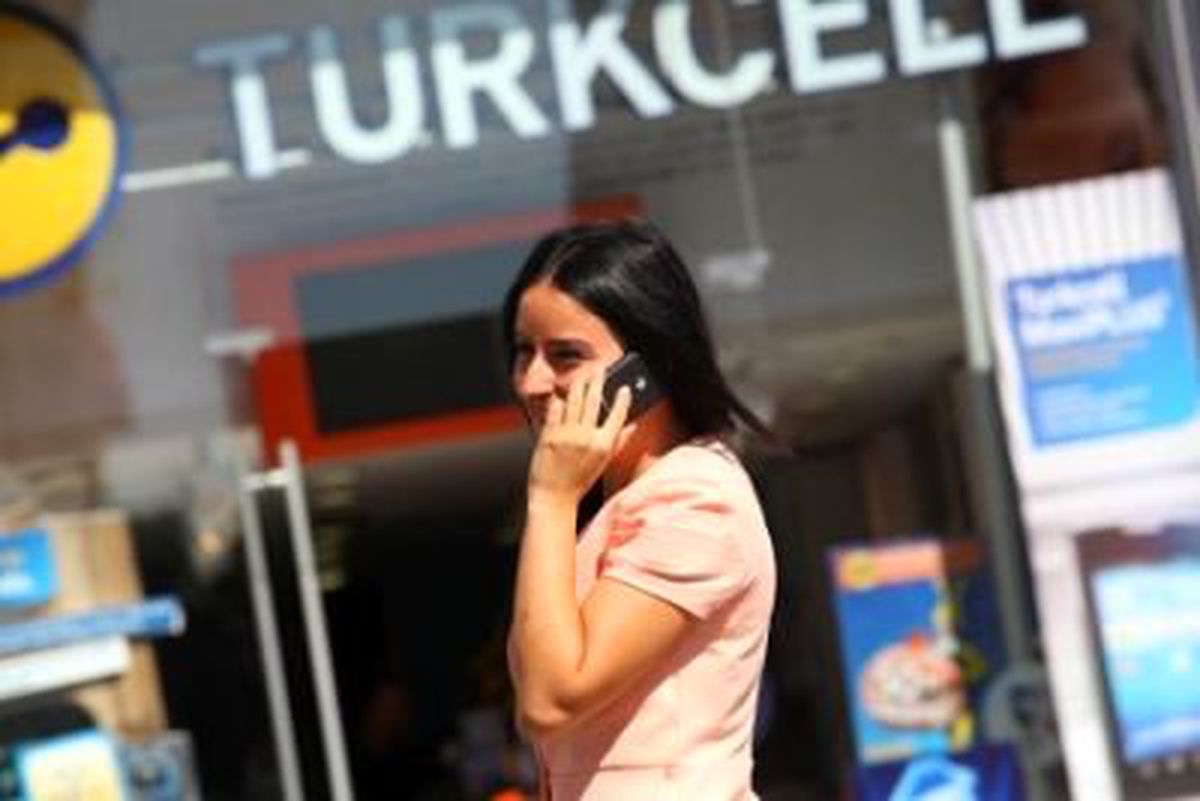 Türkiye, Turkcell İle Bayramlaştı Turkcell\'liler SMS Rekoru Kırdı