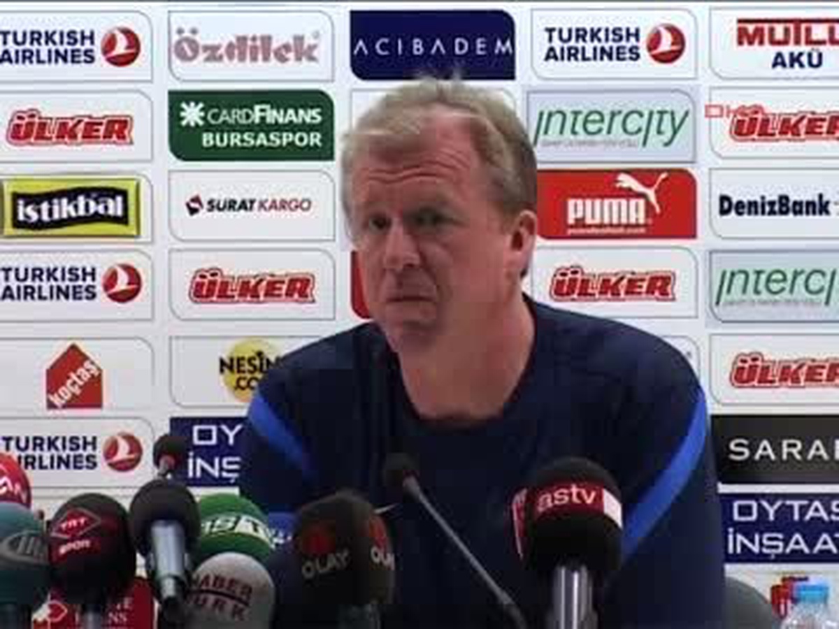 "Bursaspor Saygıdeğer Bir Takım"