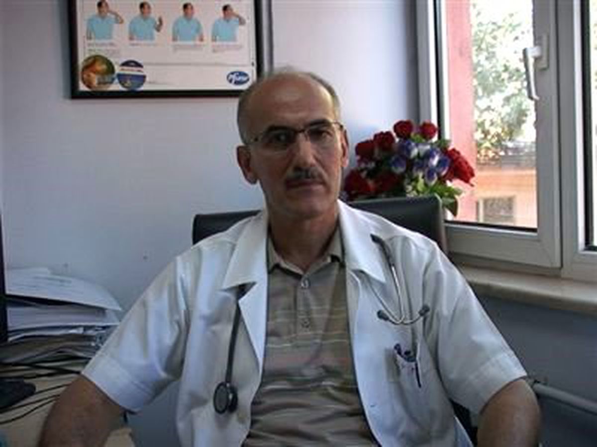 Uzman Doktor Altunışık'tan Sigara Tiryakilerine Çağrı