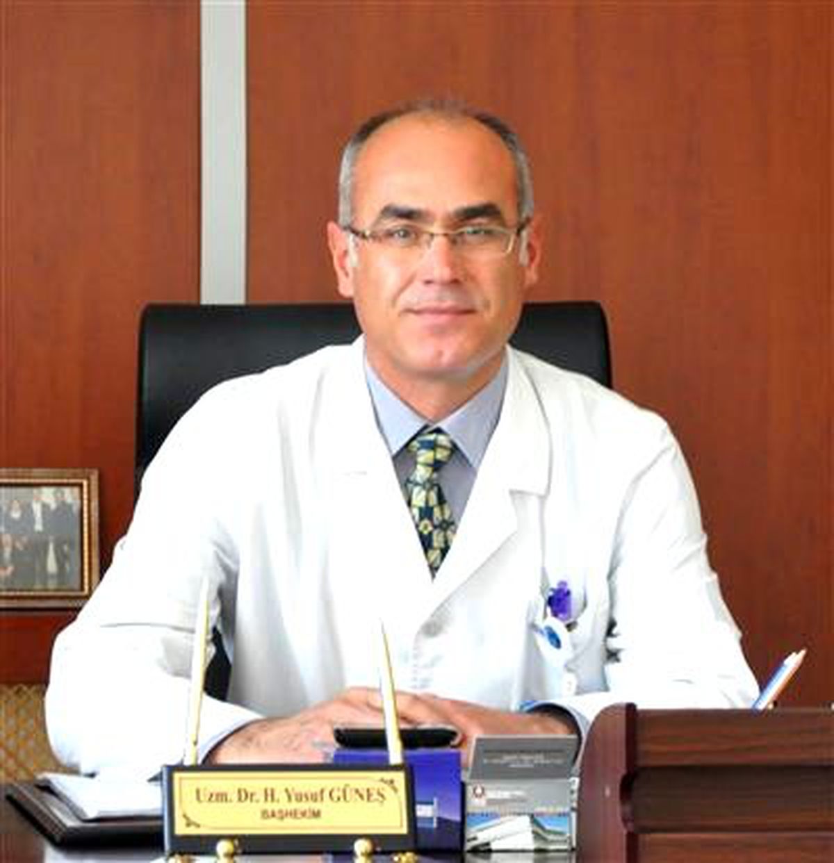 Van\'da Sağlık Hizmetleri
