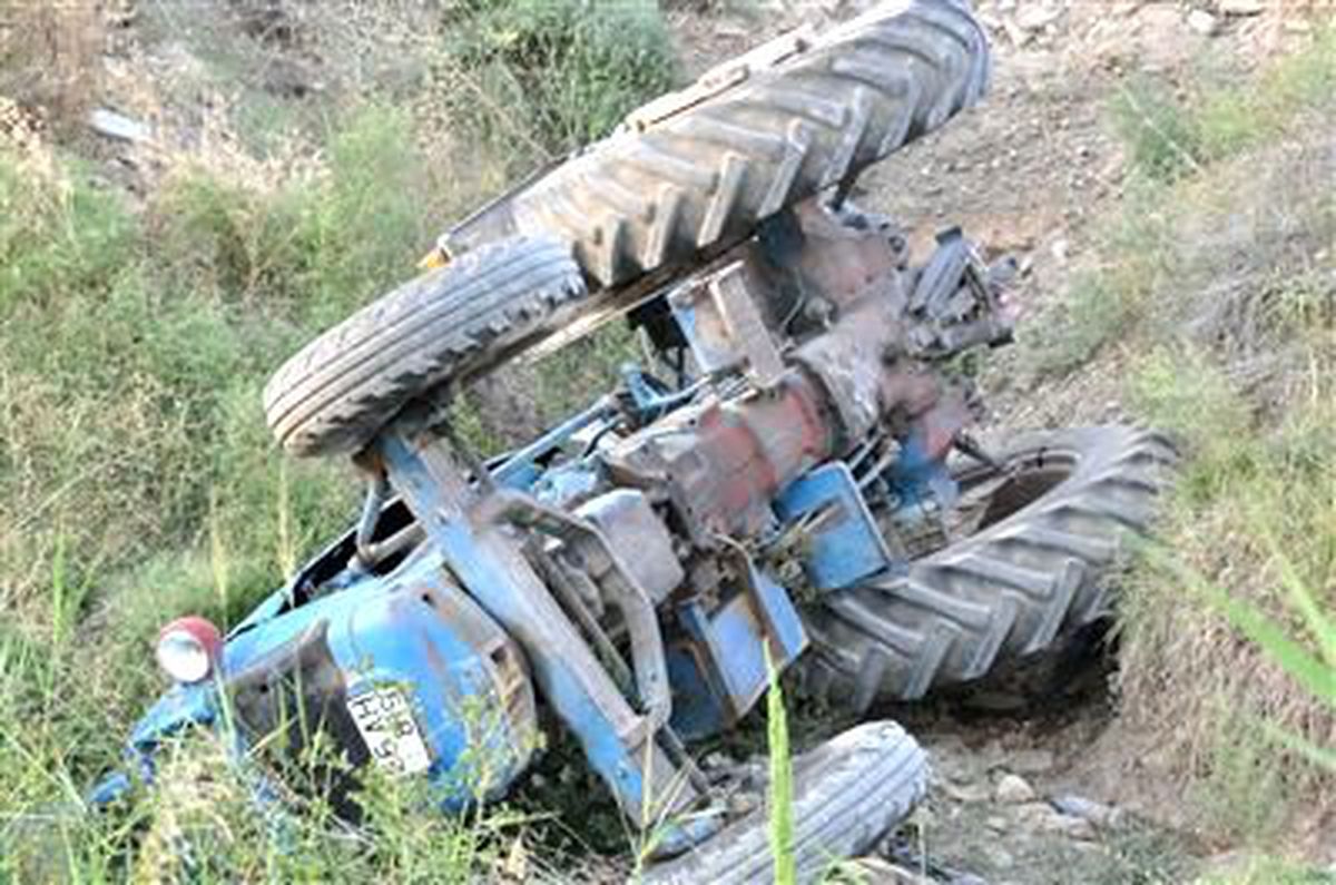 Yerköy\'de Trafik Kazası : 1 Yaralı