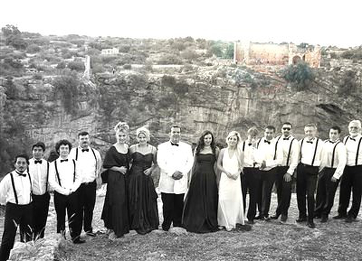Zafer Bayramı Coşkusu Golden Trombone Orkestrası ile Yaşanacak