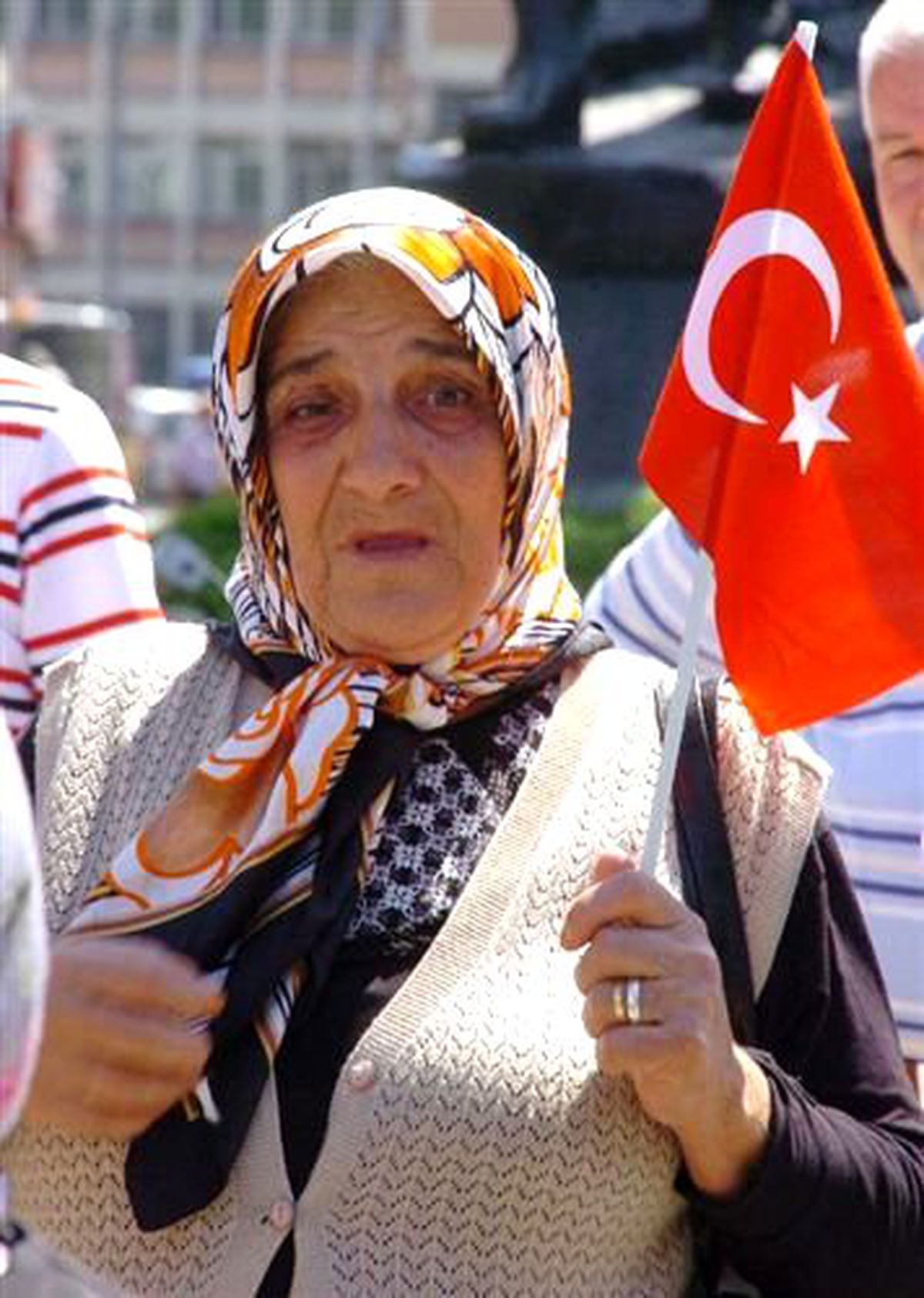 Zonguldak\'ta Teröre Tepki