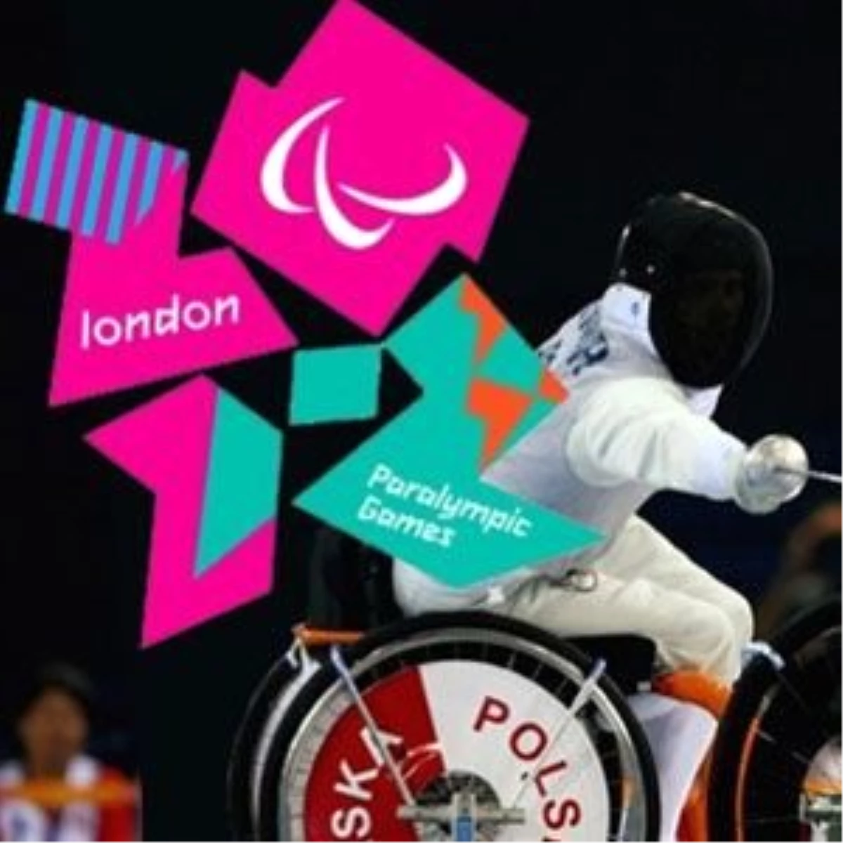 2012 Londra Paralimpik Oyunları Başlıyor