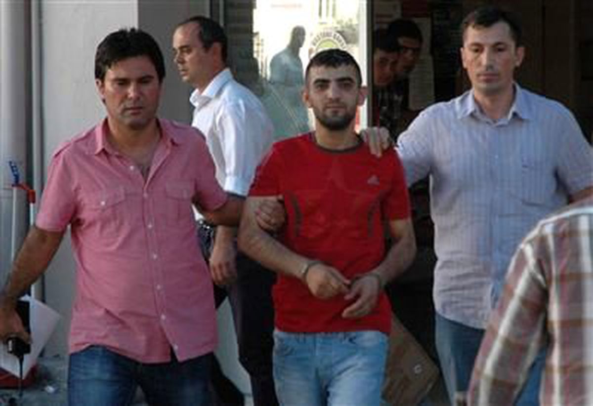 39 Sabıkalı Hırsız, 40\'ıncı İşinde Yakayı Ele Verdi