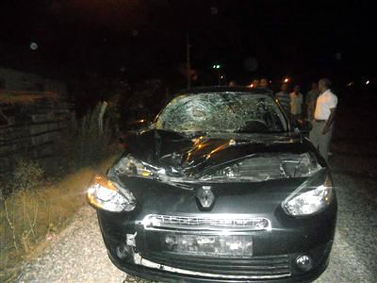 75 Yaşındaki Yaşlı Adam, Otomobilin Çarpmasıyla Can Verdi