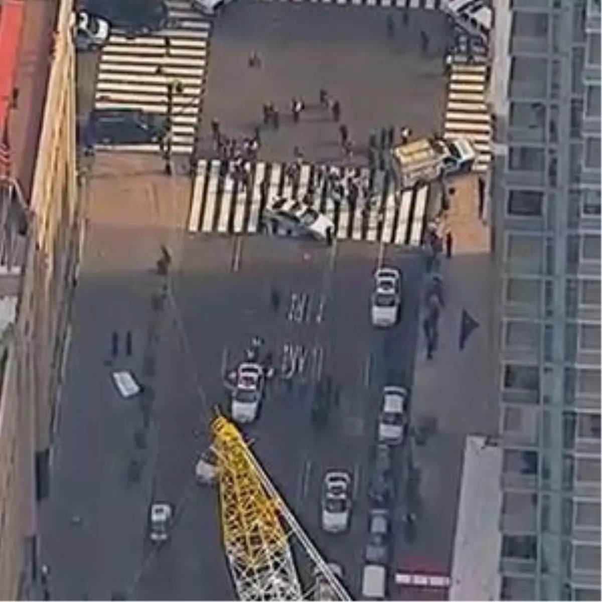 ABD\'de Silahlı Saldırı Şoku