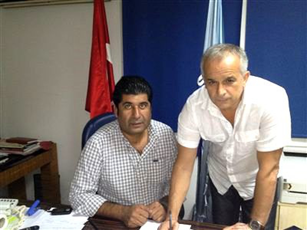 Adana Demirspor Teknik Direktörlüğüne Osman Özdemir Getirildi