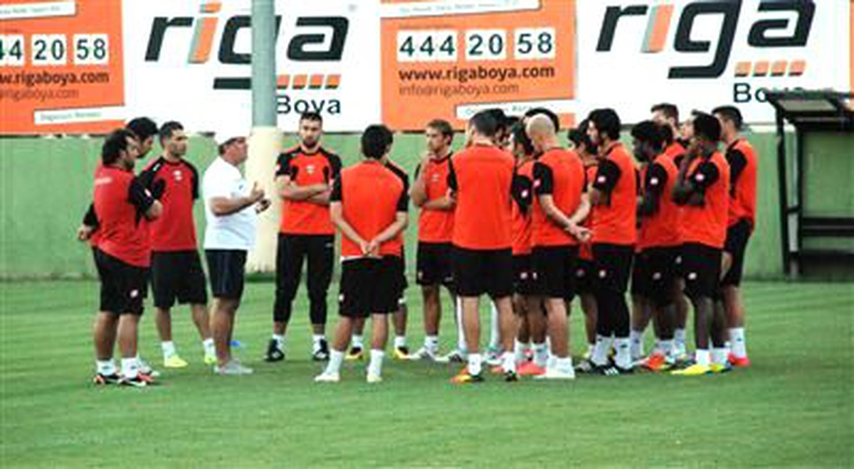 Adanaspor, Şanlıurfaspor Maçı Hazırlıklarını Tamamladı