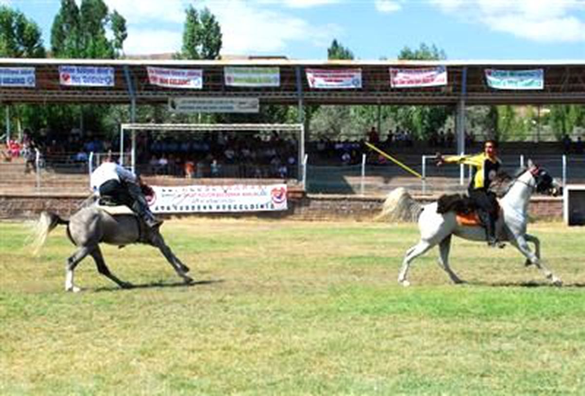 Ahlat Kültür Şenlikleriyle Renklendi (2)