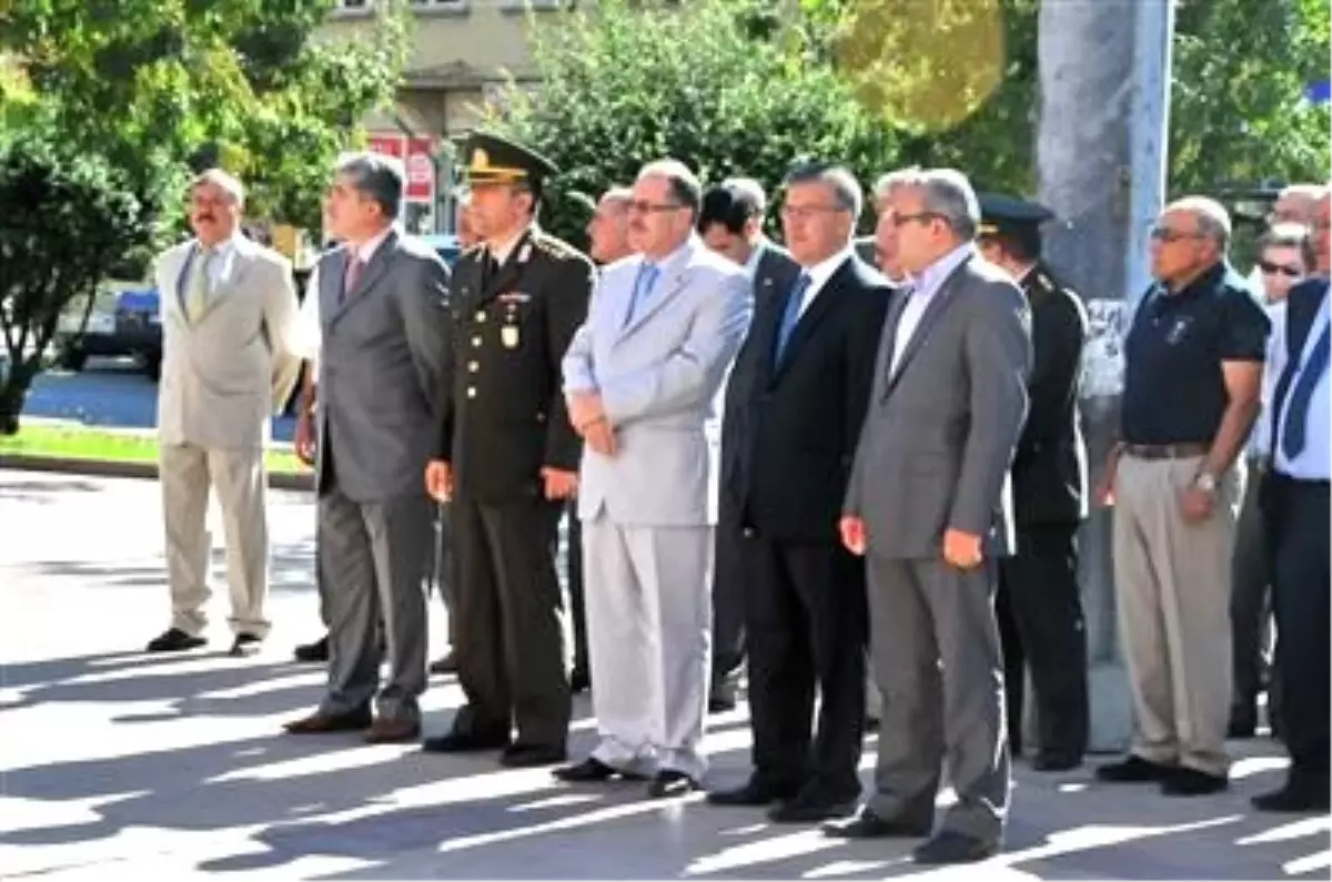 Akşehir Onur Günü\'nü Kutladı