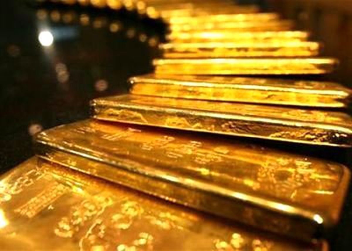 Altının Kilogramı 96 Bin 450 Liraya Yükseldi