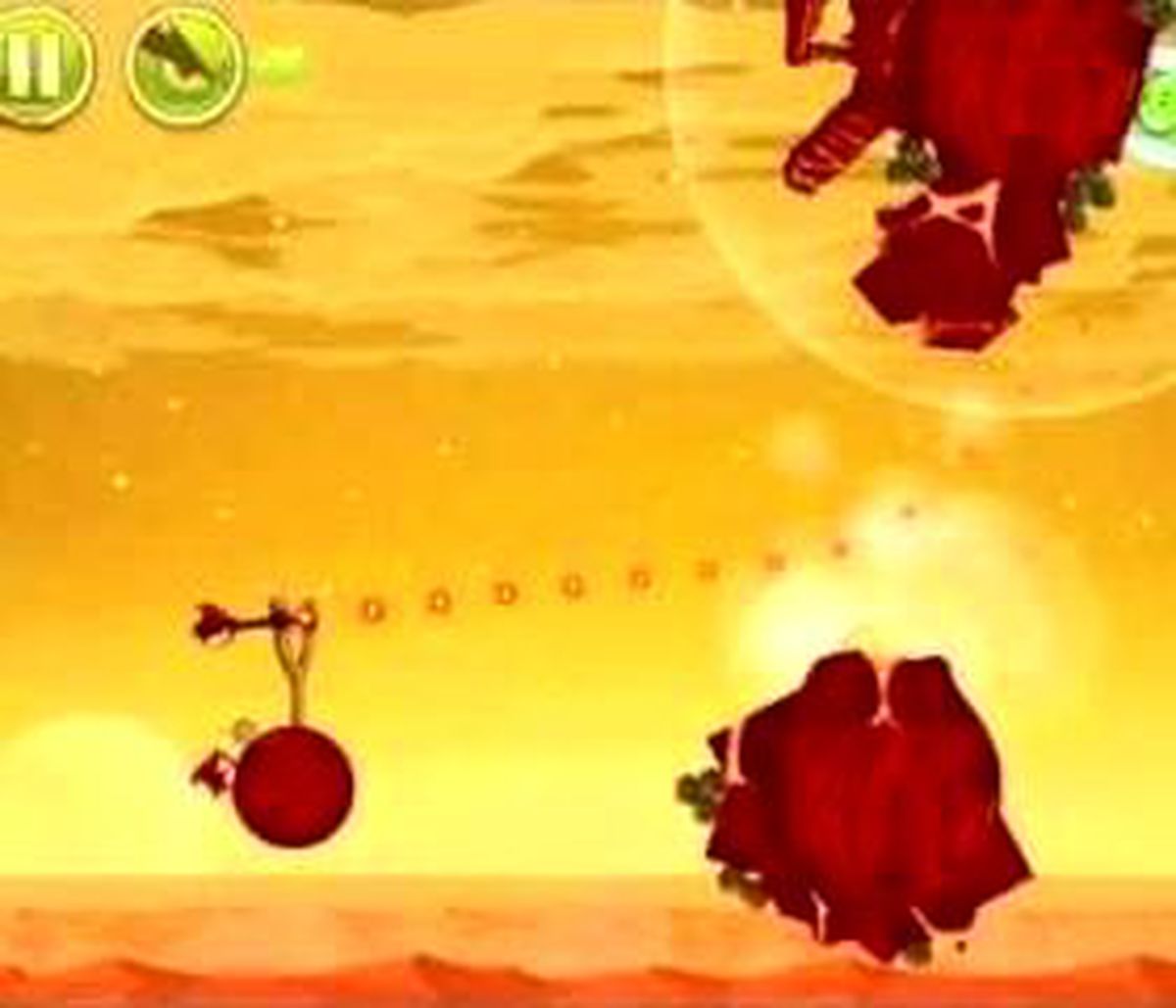 Angry Birds Macerası Tüm Hızıyla Devam Ediyor