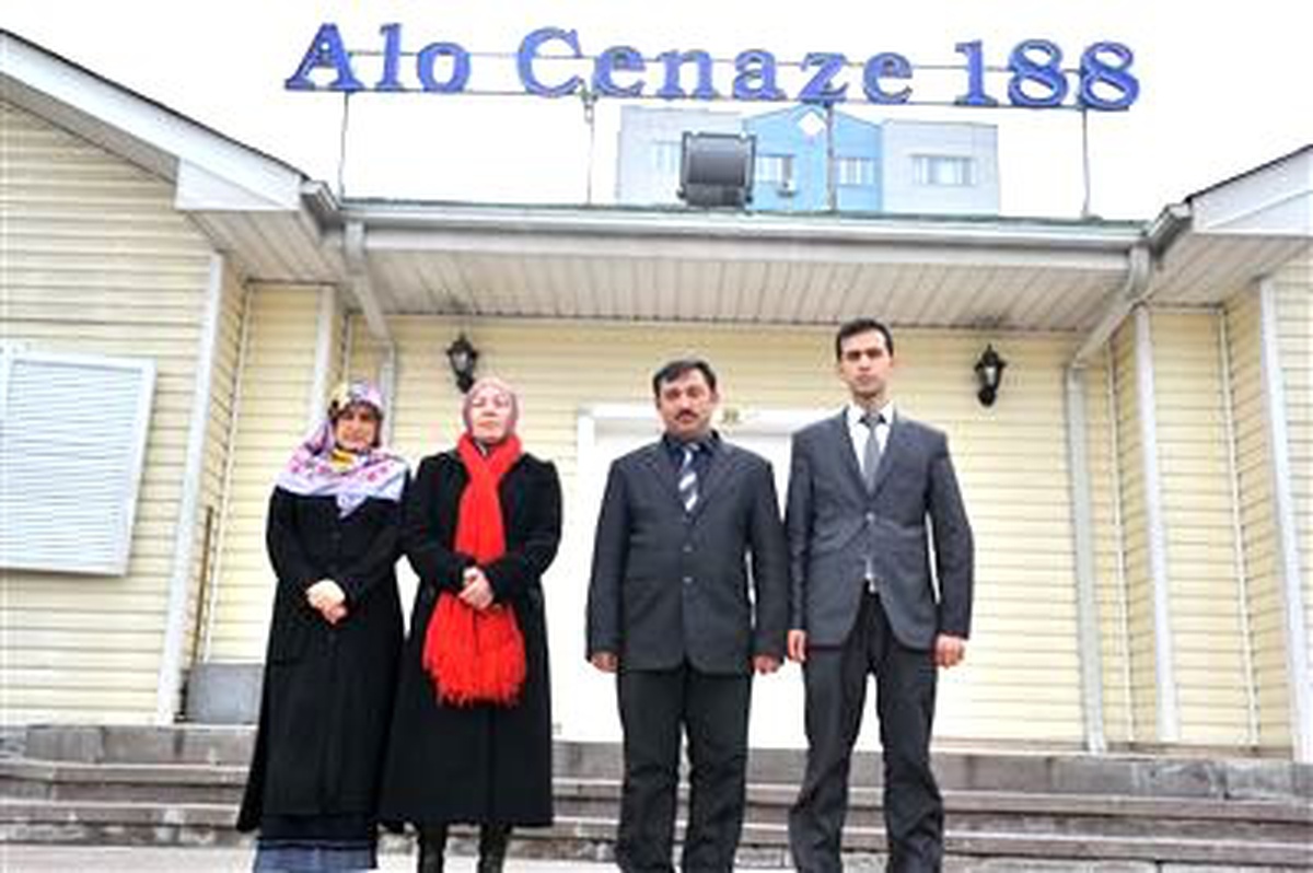 Ankara Büyükşehir\'den Evlerde Mevlit Hizmeti