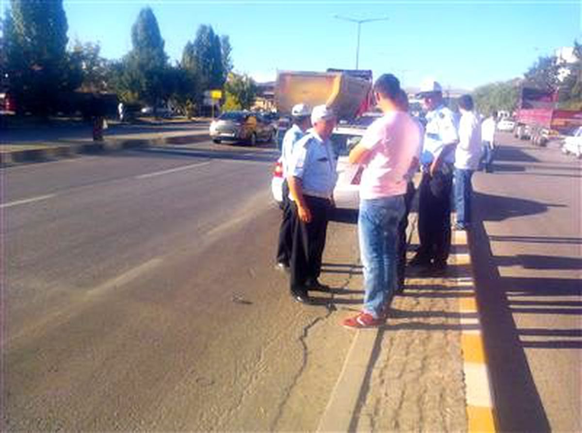 Ankara\'da Trafik Kazası: 1 Ölü