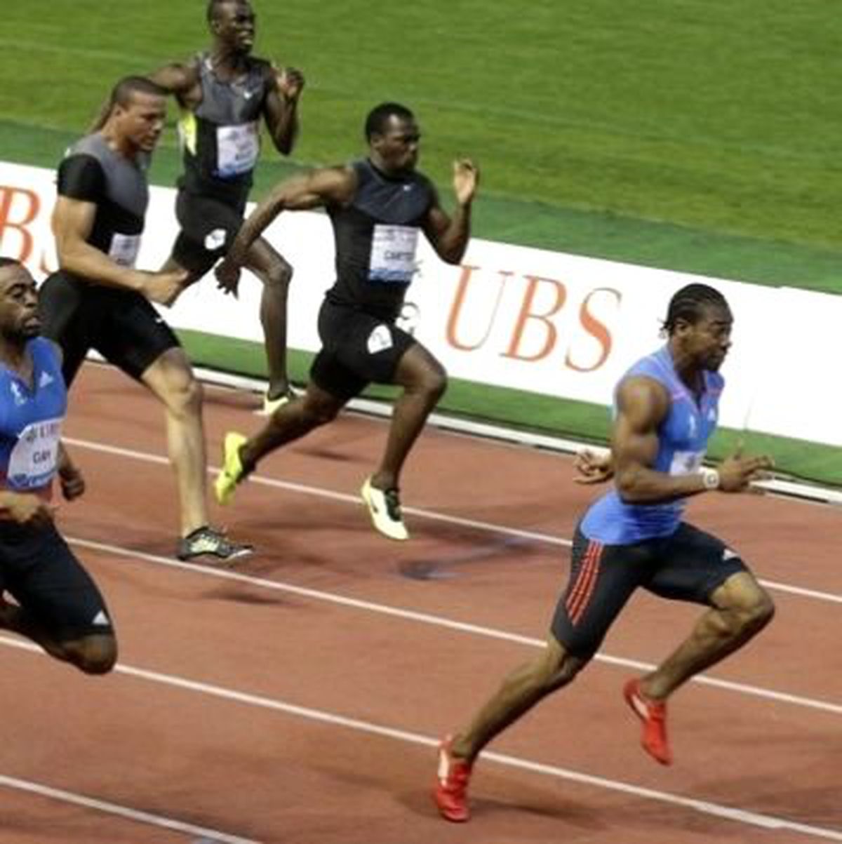Atletizm: Diamond League