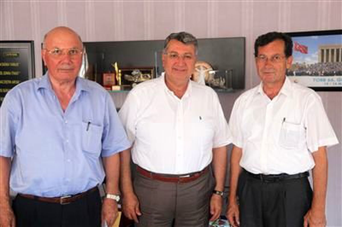 ATO\'dan Müteahhitlere Çağrı