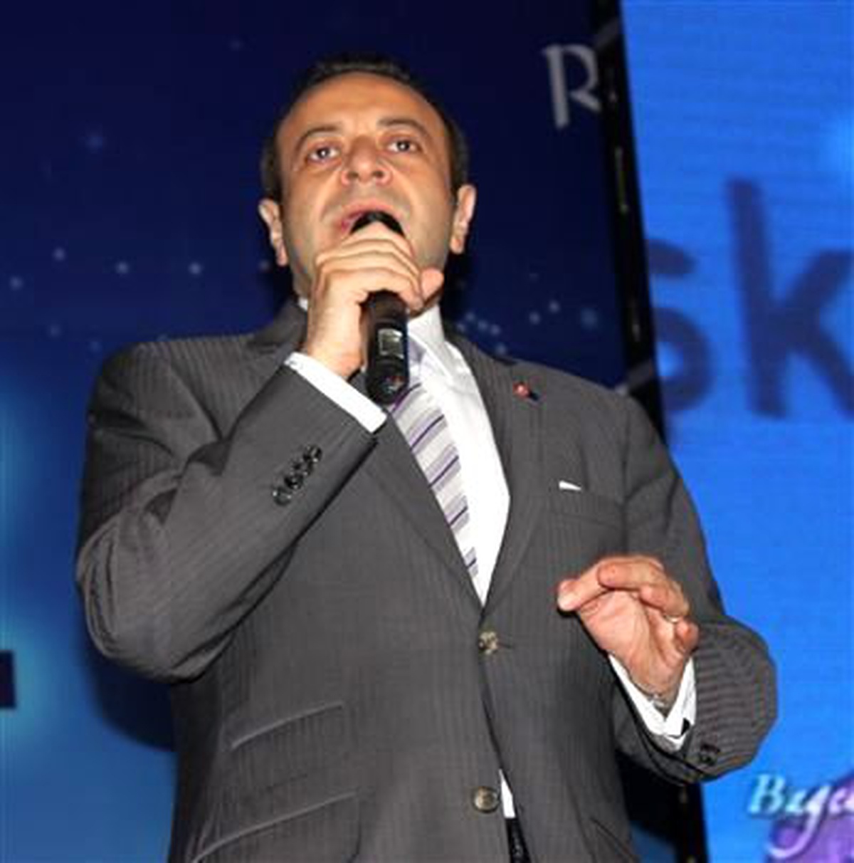 Avrupa Birliği Bakanı ve Başmüzakereci Bağış Açıklaması