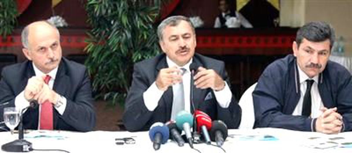 "Barajları Terör için İnşa Etmiyoruz"