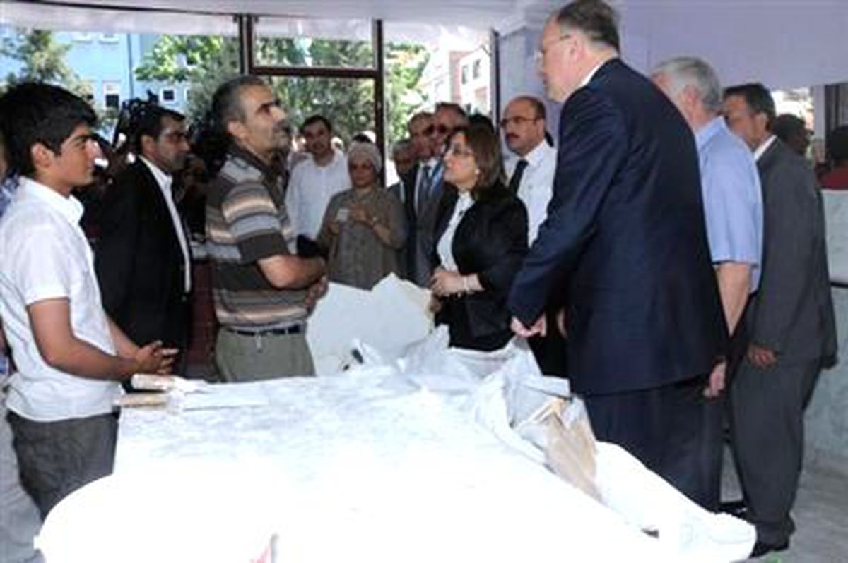 Bakan Şahin; Bebek Katledenler, Hesabı Çok Daha Zor Verecekler (2)
