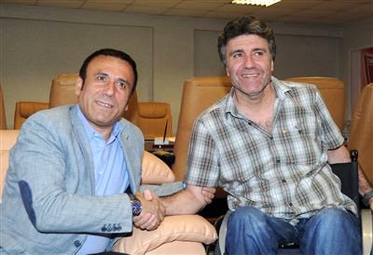 Başkan Genç, Samsunspor\'u Ziyaret Etti