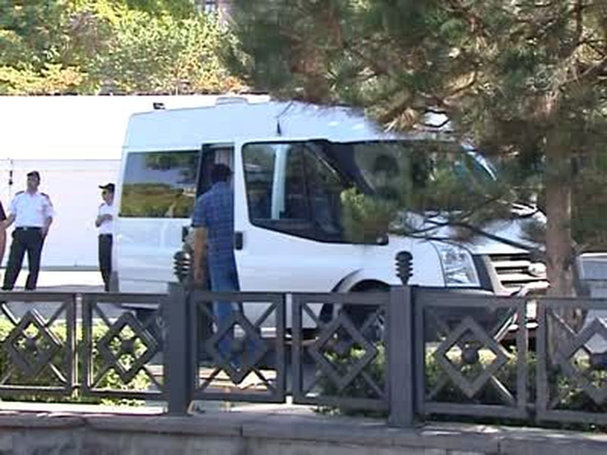 Başkent\'te Şüpheli Paket Paniği