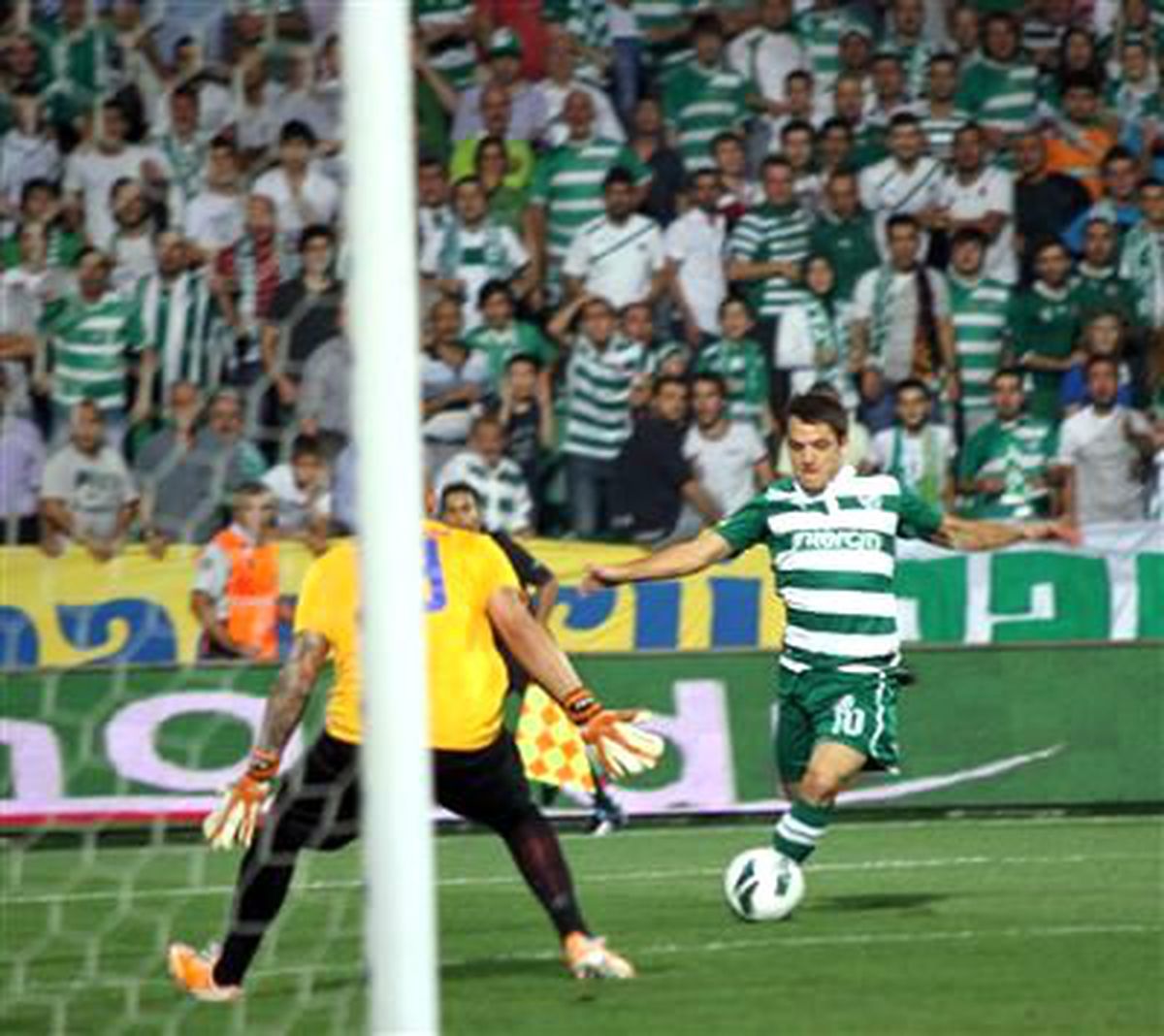 Batalla Mest Etmeye Devam Ediyor