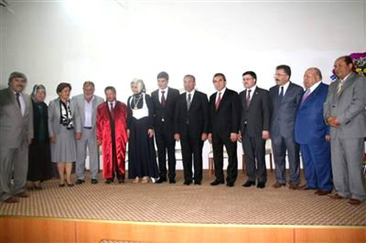 Bozdağ, Nikah Şahitliği Yaptı