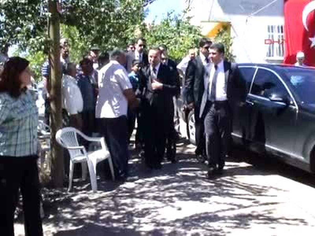 Bozdağ Terörün Kökü Kazınana Kadar Mücadelemiz Sürecek