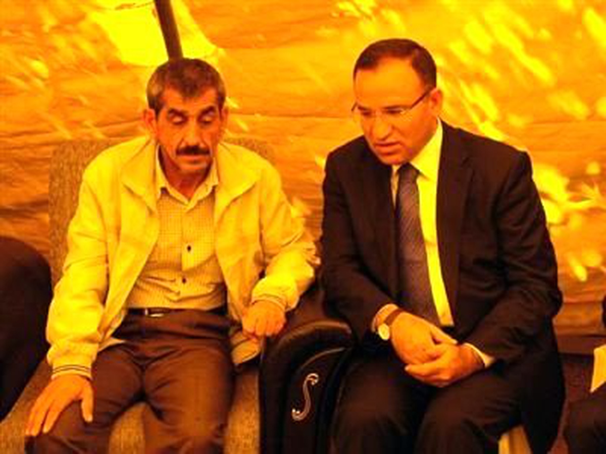 Bozdağ: Terörün Kökü Kazınana Kadar Mücadelemiz Sürecek