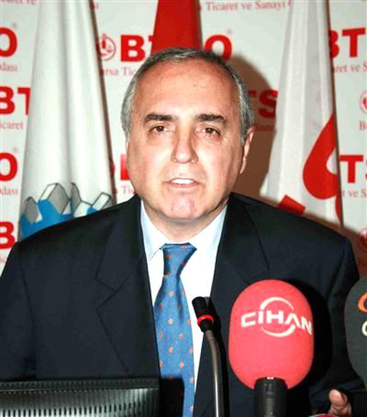 Btso Başkanı Sönmez Terör Saldırılarını Kınadı Açıklaması