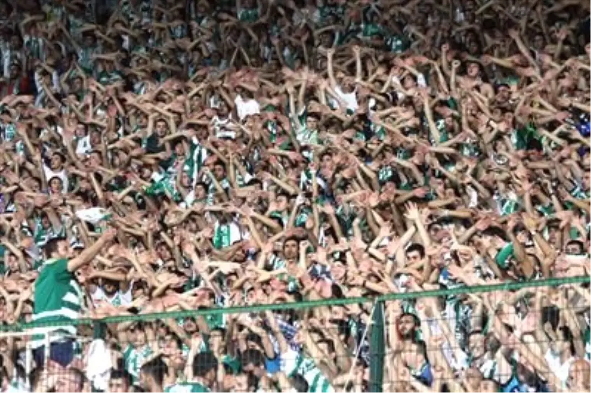 Bursaspor-Twente Maçından Notlar