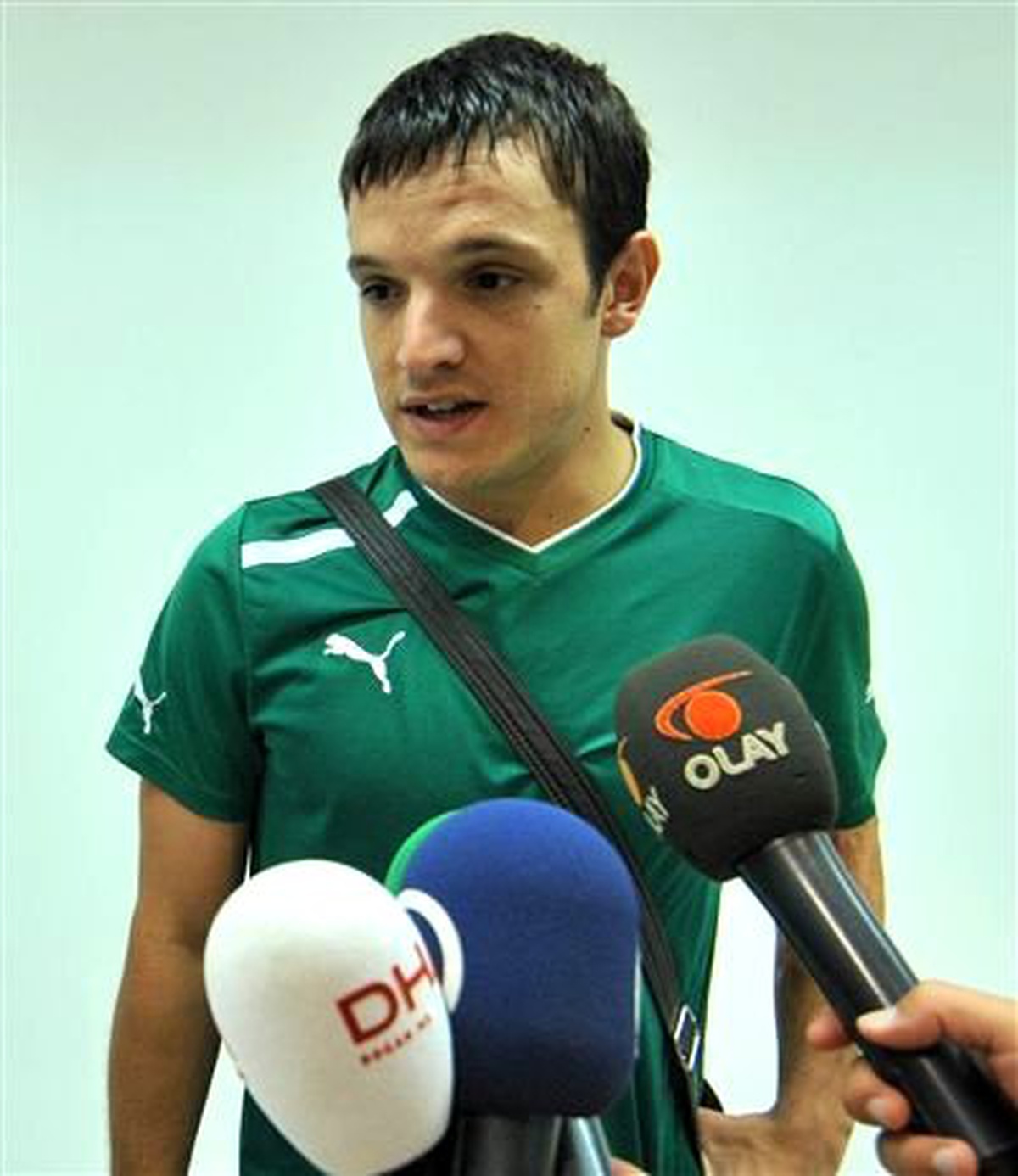 Bursasporlu Futbolcular Galibiyetten Mutlu