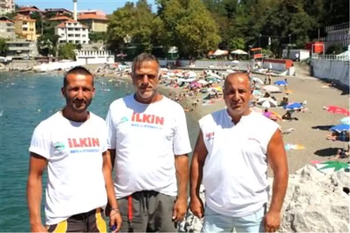 Cankurtaranlar Bu Sezon 27 Kişiyi Kurtardı