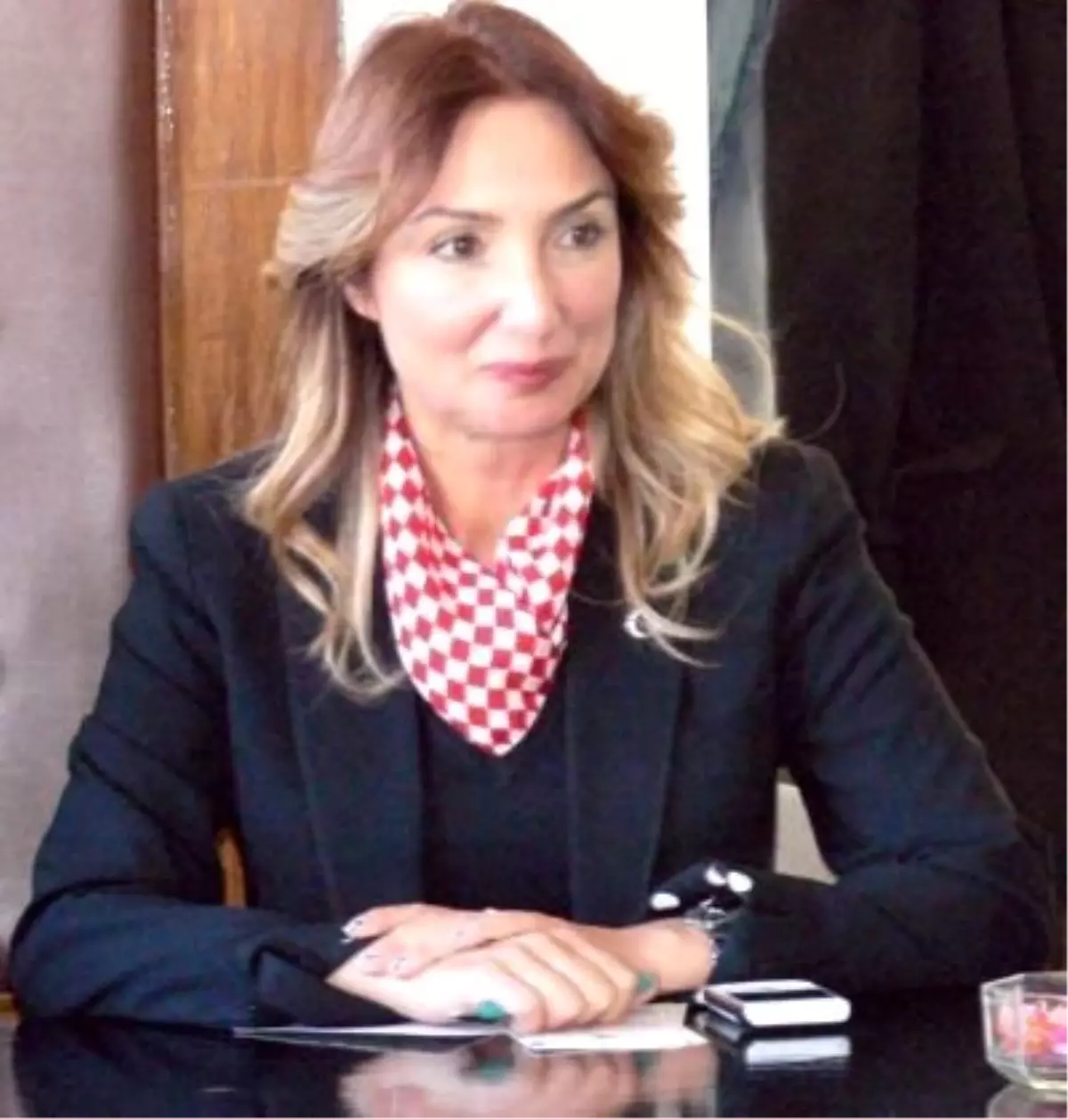 Chp\'den Yenikent İlçe Olsun Teklifi